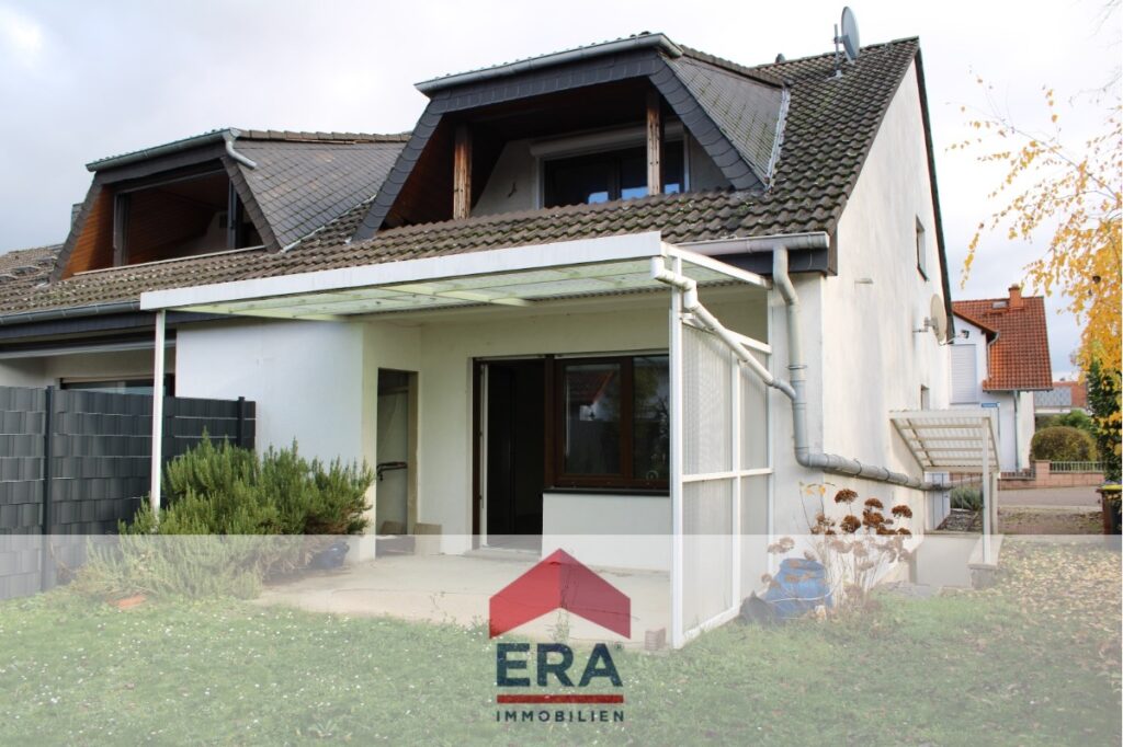 Ansicht - Hinterhaus