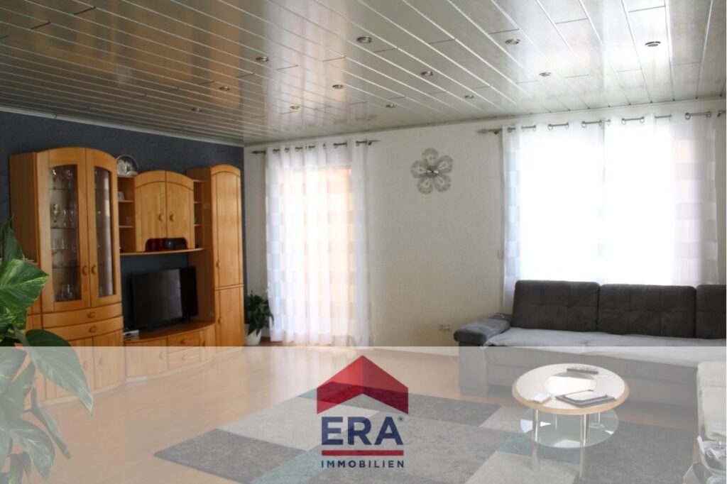 Wohnzimmer / Einheit 1