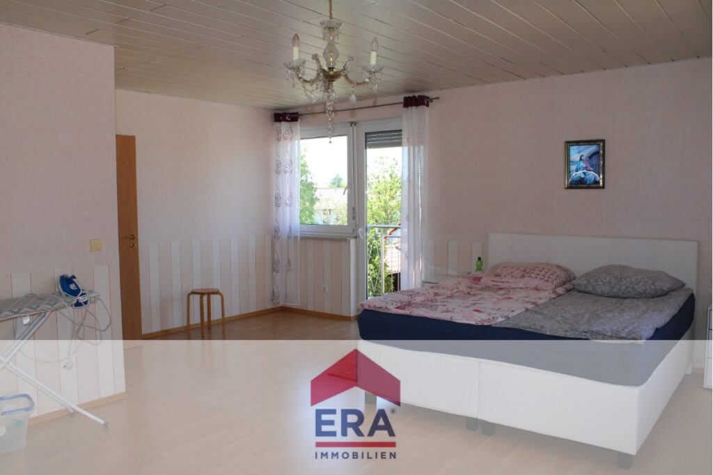 Schlafzimmer 2 / Einheit 2