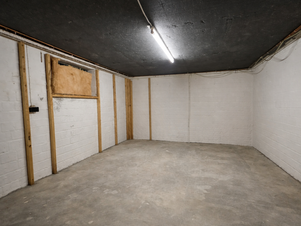 Keller altes Studio