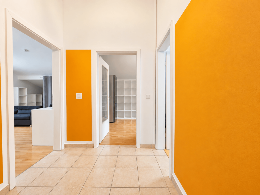 WG3 OG Eingang