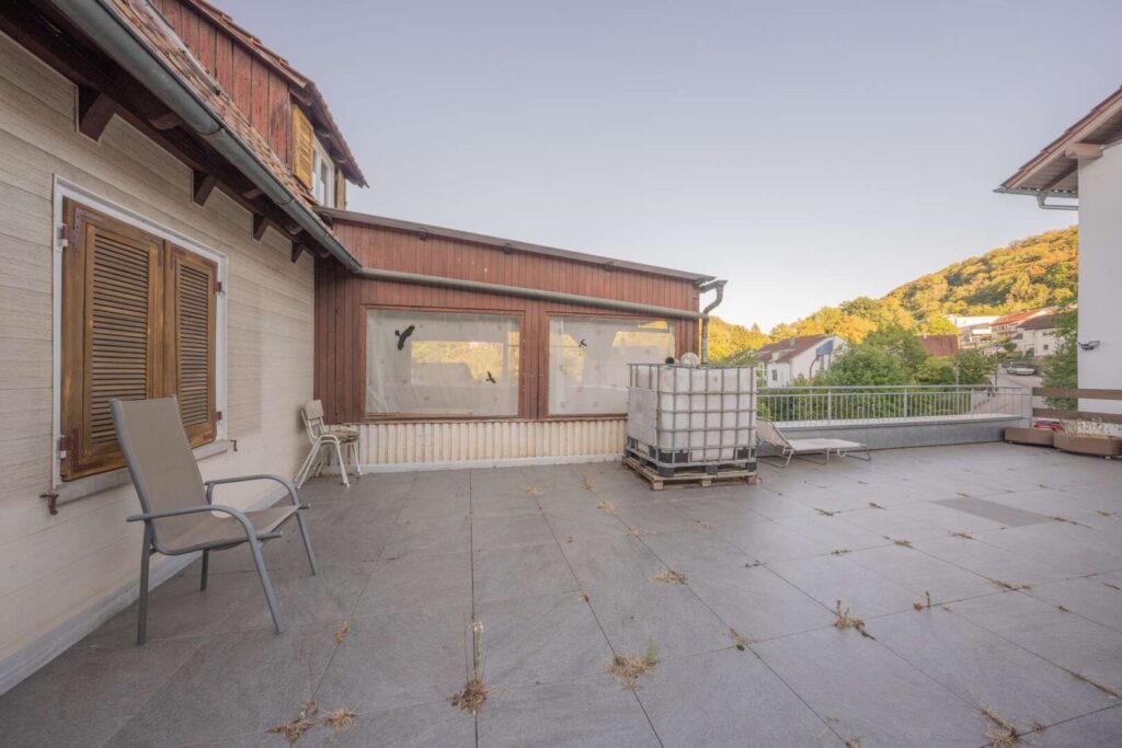 Terrasse